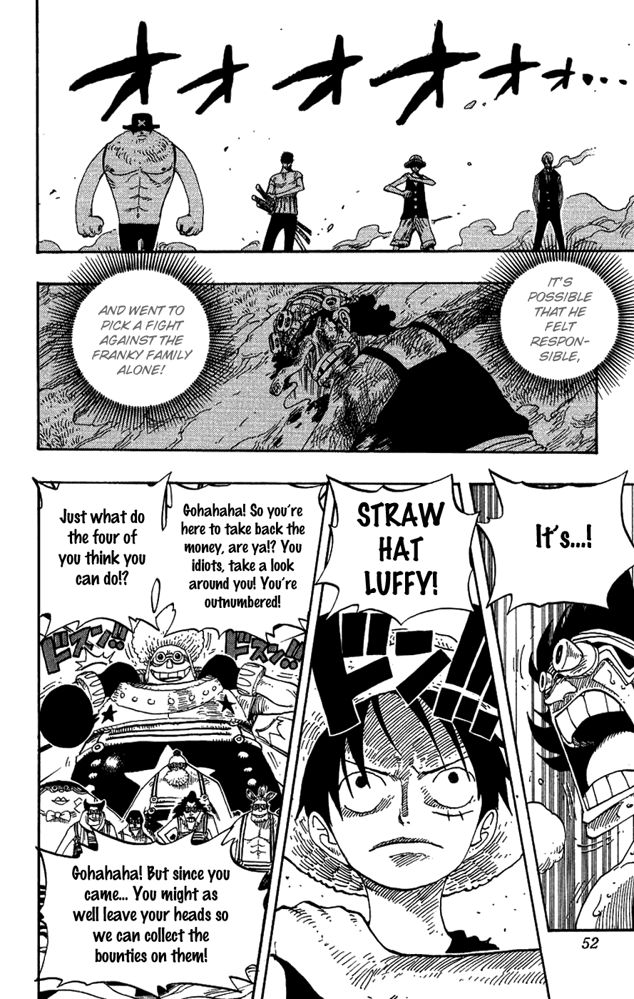 One Piece, Chapter 330 image 05